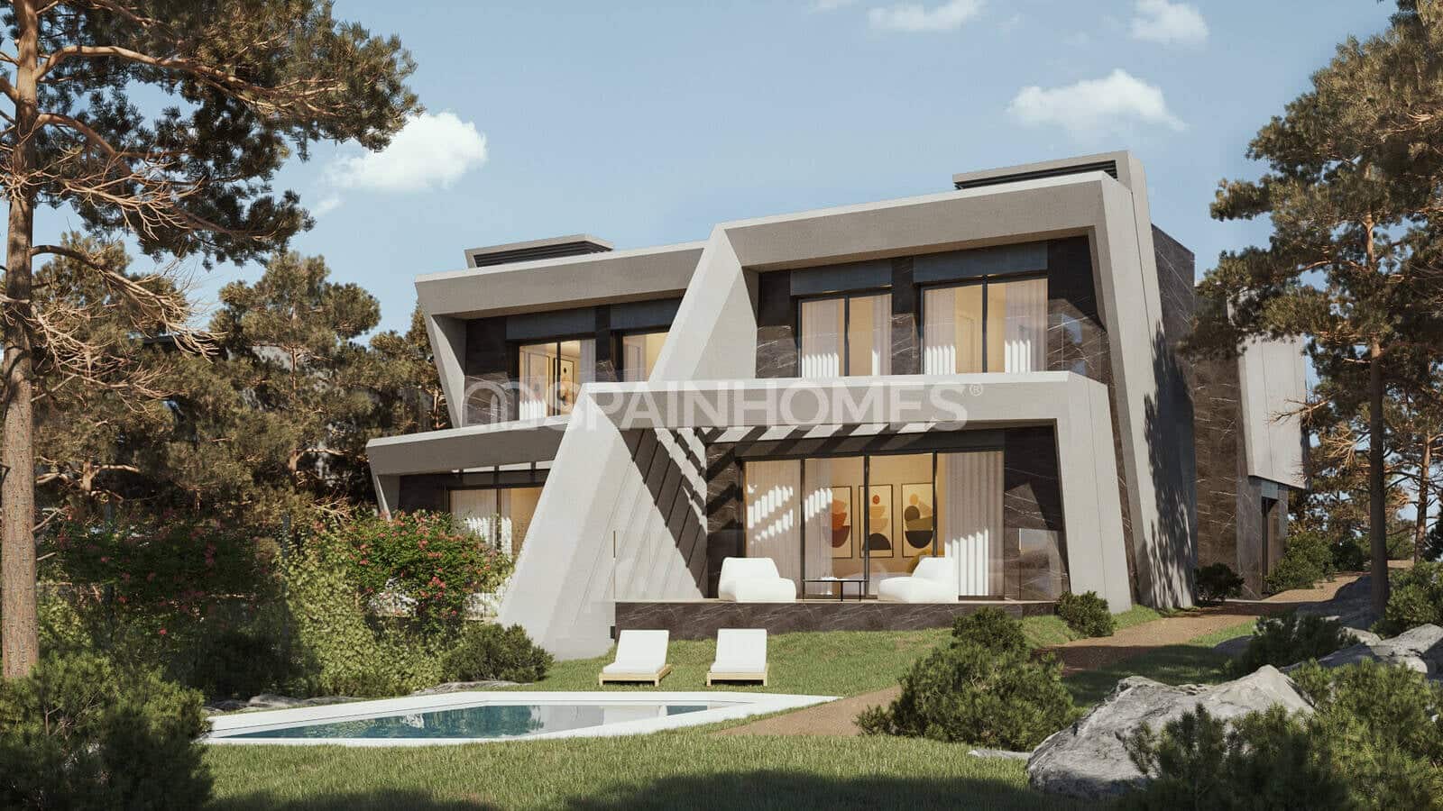 4 slaapkamer Villa te koop in Torrelodones met zwembad - € 990.000 (Ref: 9483330)