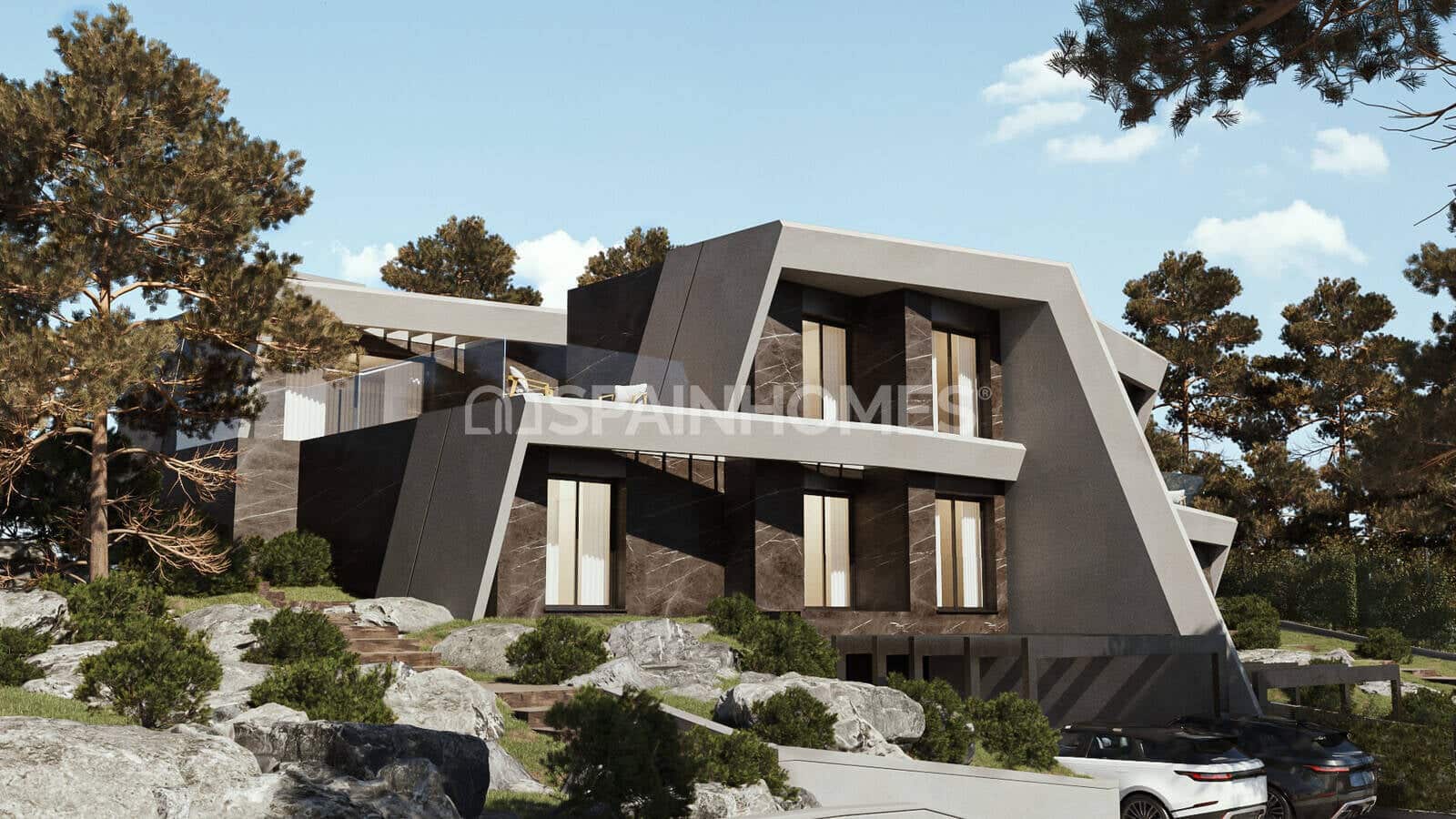 4 slaapkamer Villa te koop in Torrelodones met zwembad - € 990.000 (Ref: 9483330)