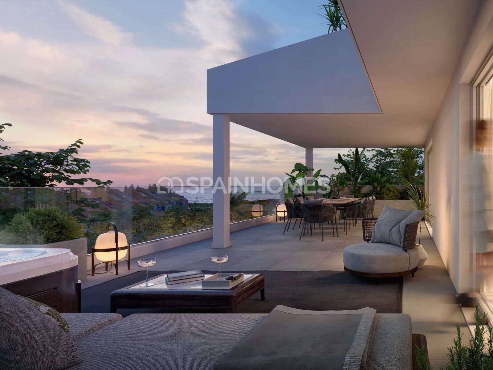 3 slaapkamer Flat te koop in Torrequebrada - € 680.000 (Ref: 9483331)