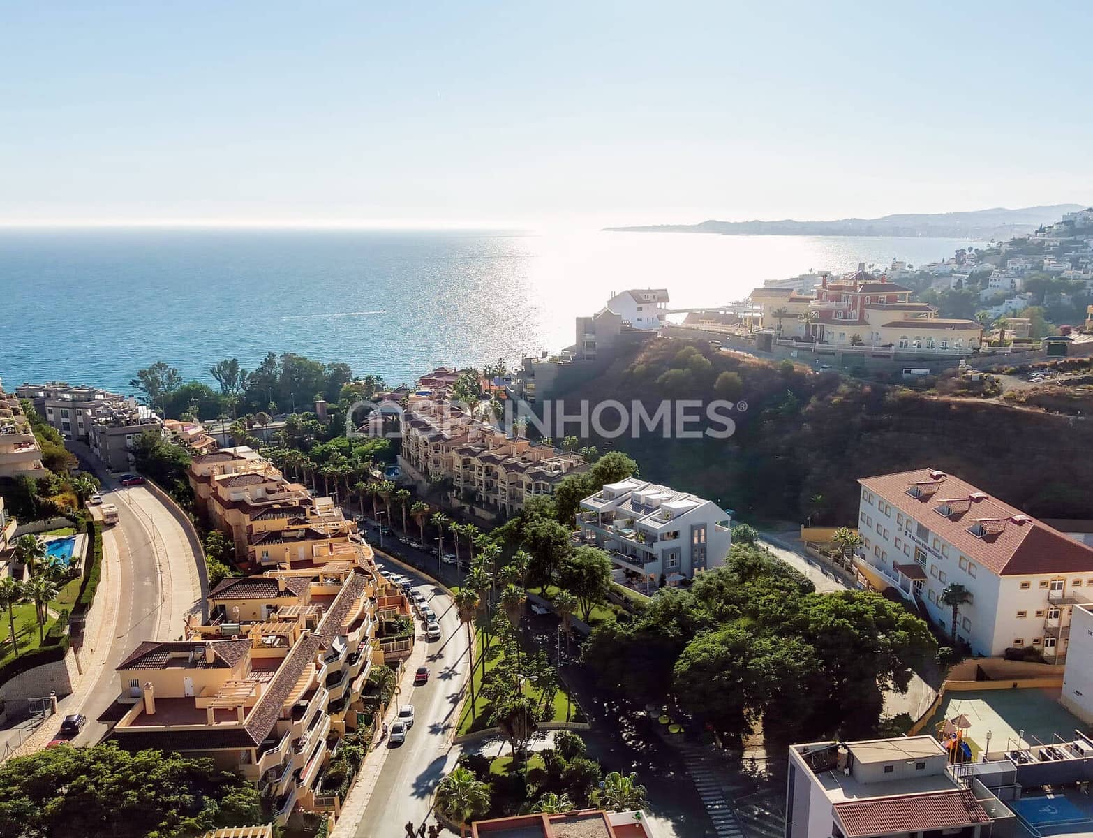 3 slaapkamer Flat te koop in Torrequebrada - € 680.000 (Ref: 9483331)