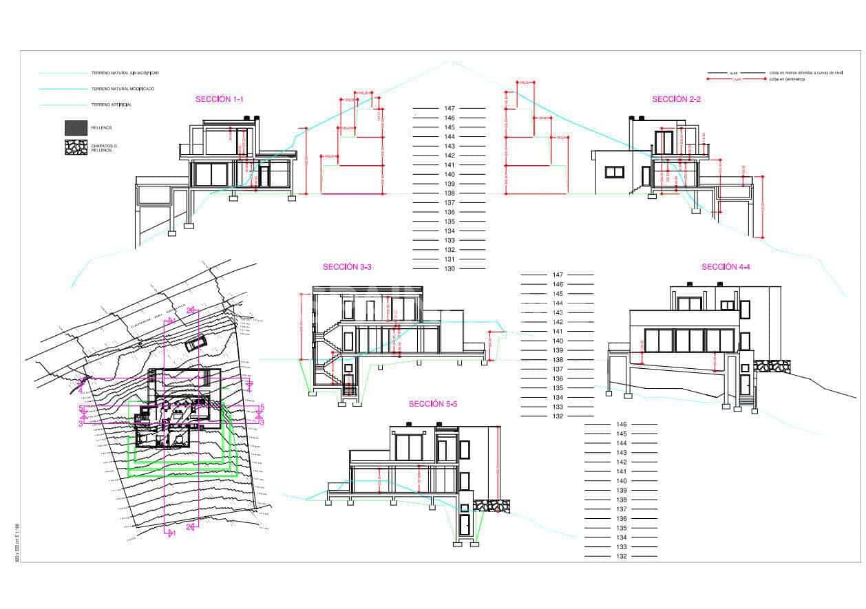 3 bedroom Villa for sale in Pedreguer with pool - € 845,000 (Ref: 9483332)
