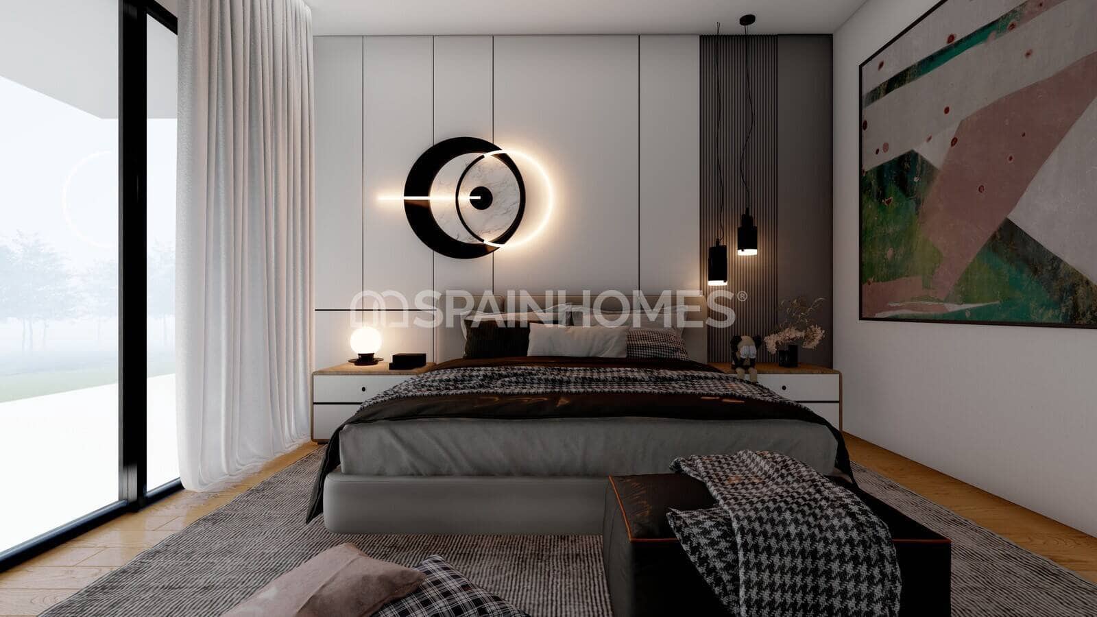 3 bedroom Villa for sale in Pedreguer with pool - € 845,000 (Ref: 9483332)