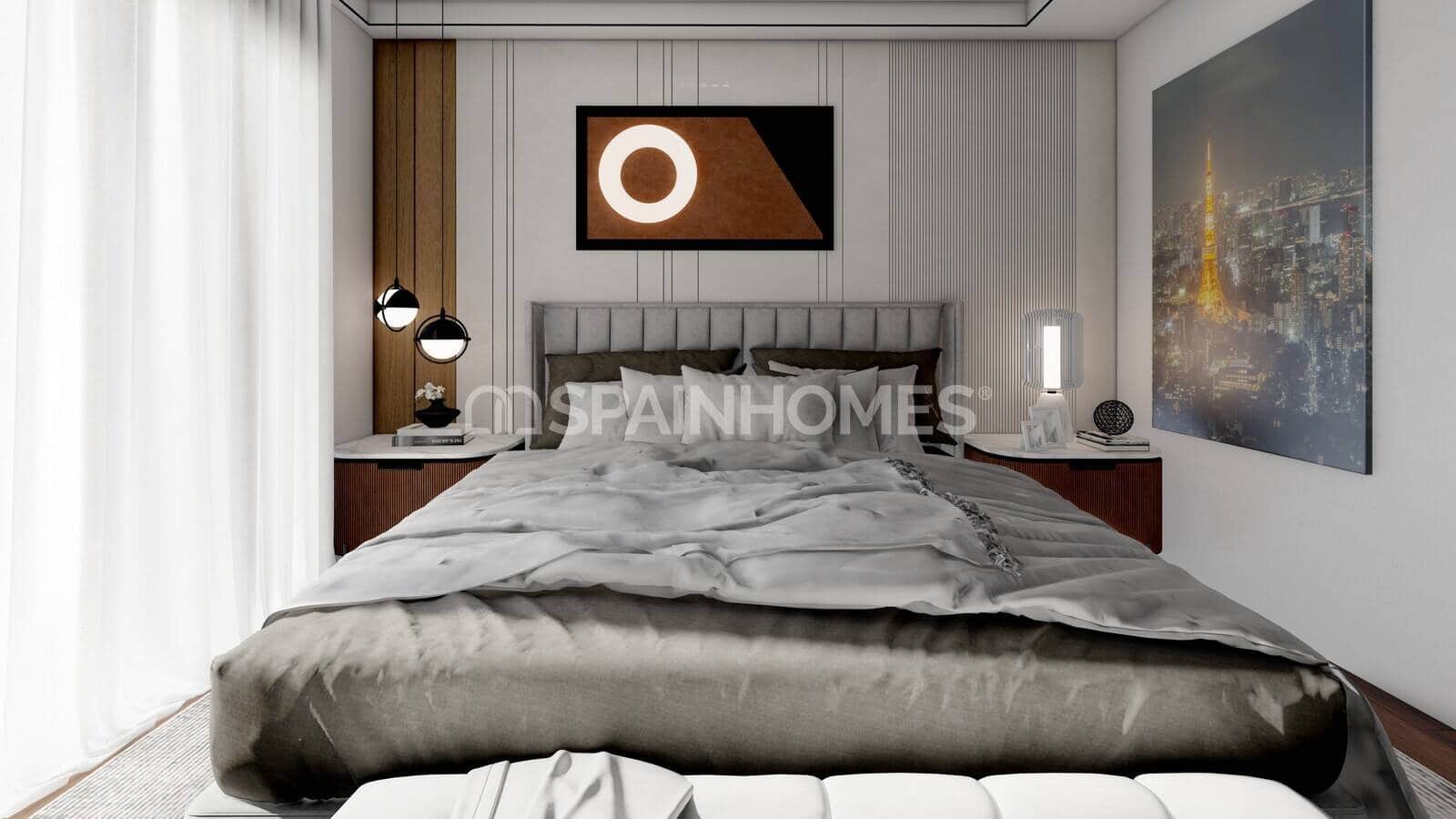 3 bedroom Villa for sale in Pedreguer with pool - € 845,000 (Ref: 9483332)