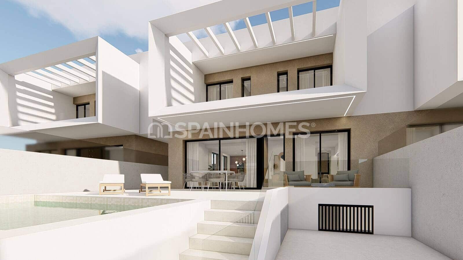Chalet de 3 habitaciones en Dolores en venta con piscina - 389.000 € (Ref: 9483333)