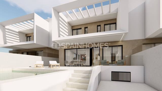 Chalet de 3 habitaciones en Dolores en venta con piscina - 389.000 € (Ref: 9483333)