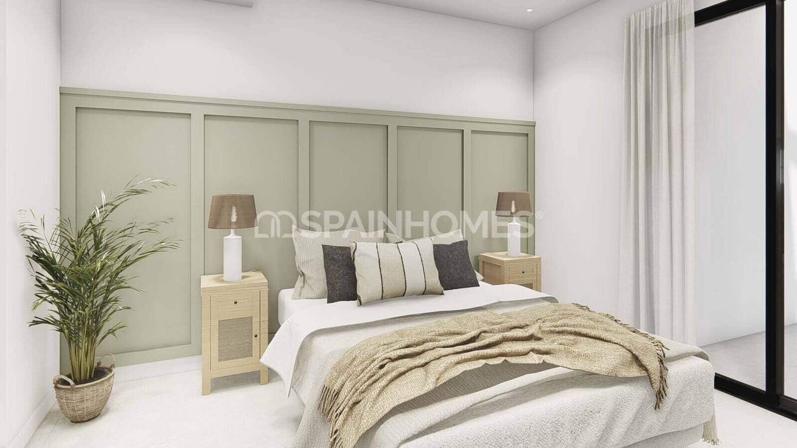 Chalet de 3 habitaciones en Dolores en venta con piscina - 389.000 € (Ref: 9483333)