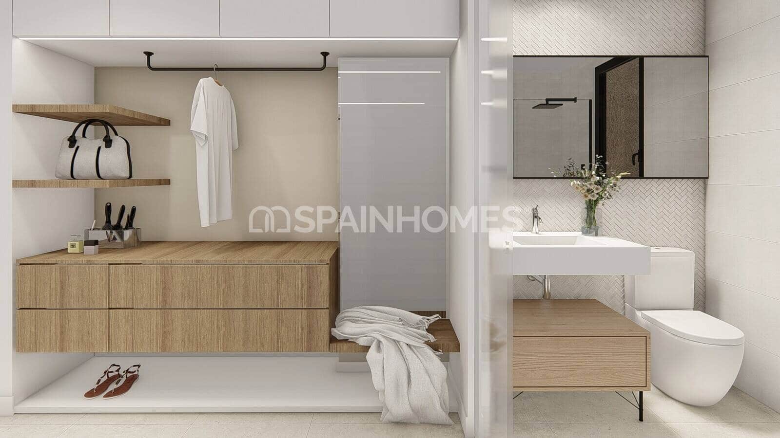 Chalet de 3 habitaciones en Dolores en venta con piscina - 389.000 € (Ref: 9483333)