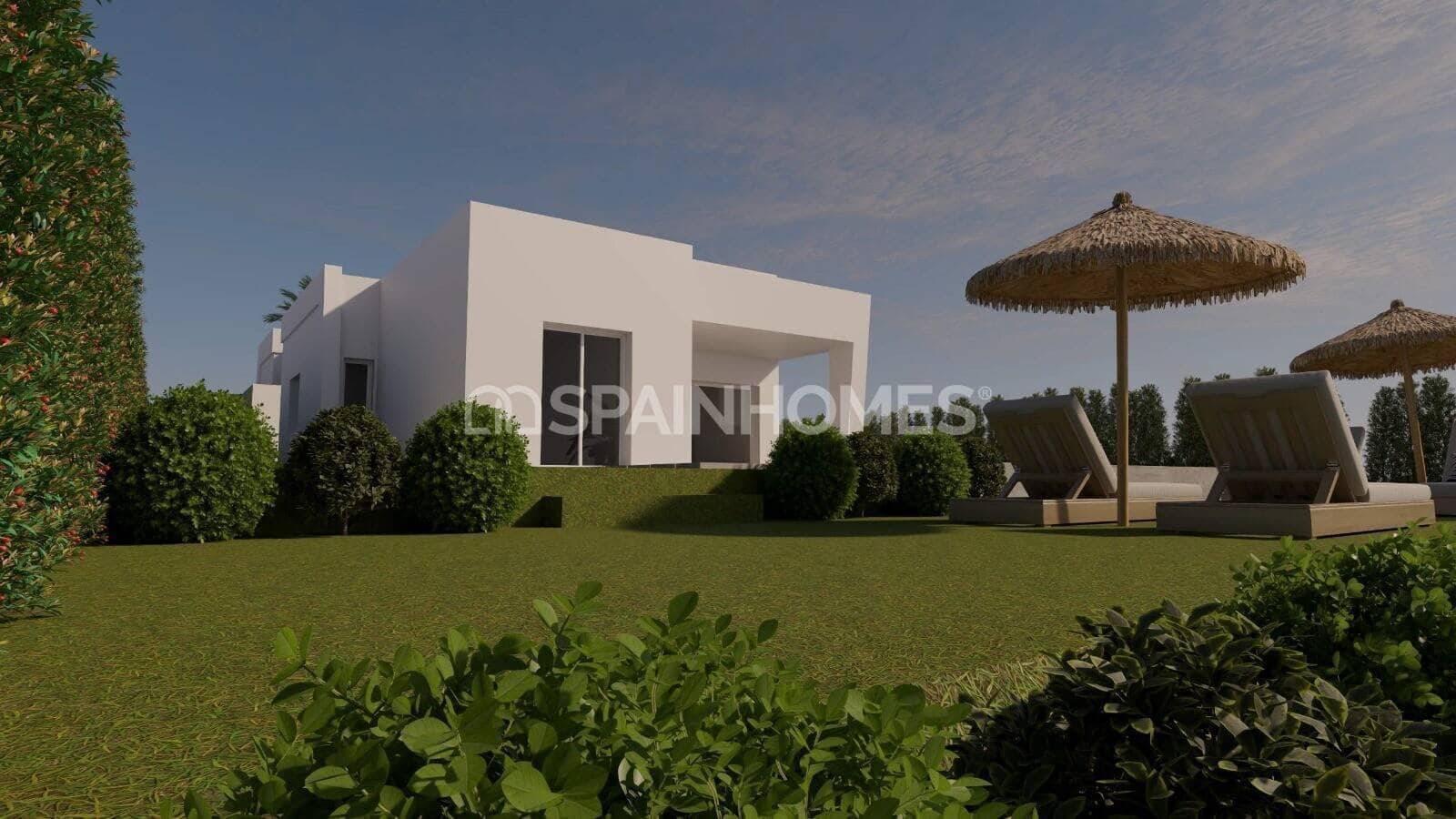3 bedroom Villa for sale in Algorfa with pool - € 779,000 (Ref: 9483336)