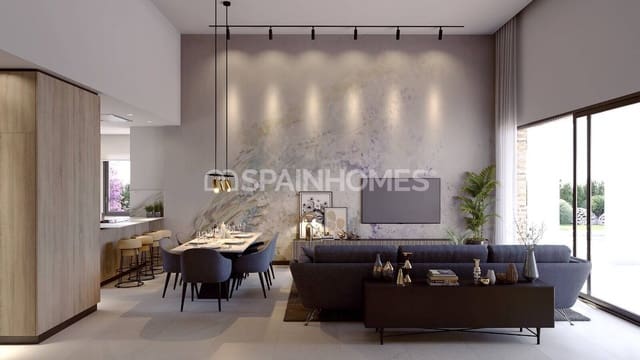 3 bedroom Villa for sale in Algorfa with pool - € 779,000 (Ref: 9483336)