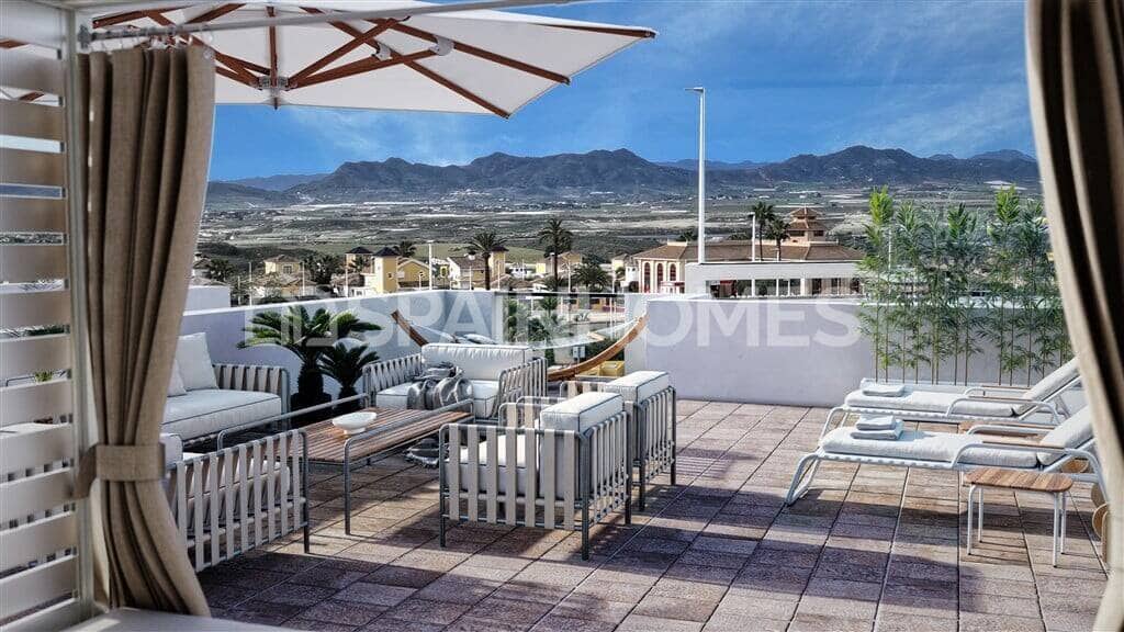 3 bedroom Villa for sale in Mazarron with pool - € 230,000 (Ref: 9483340)