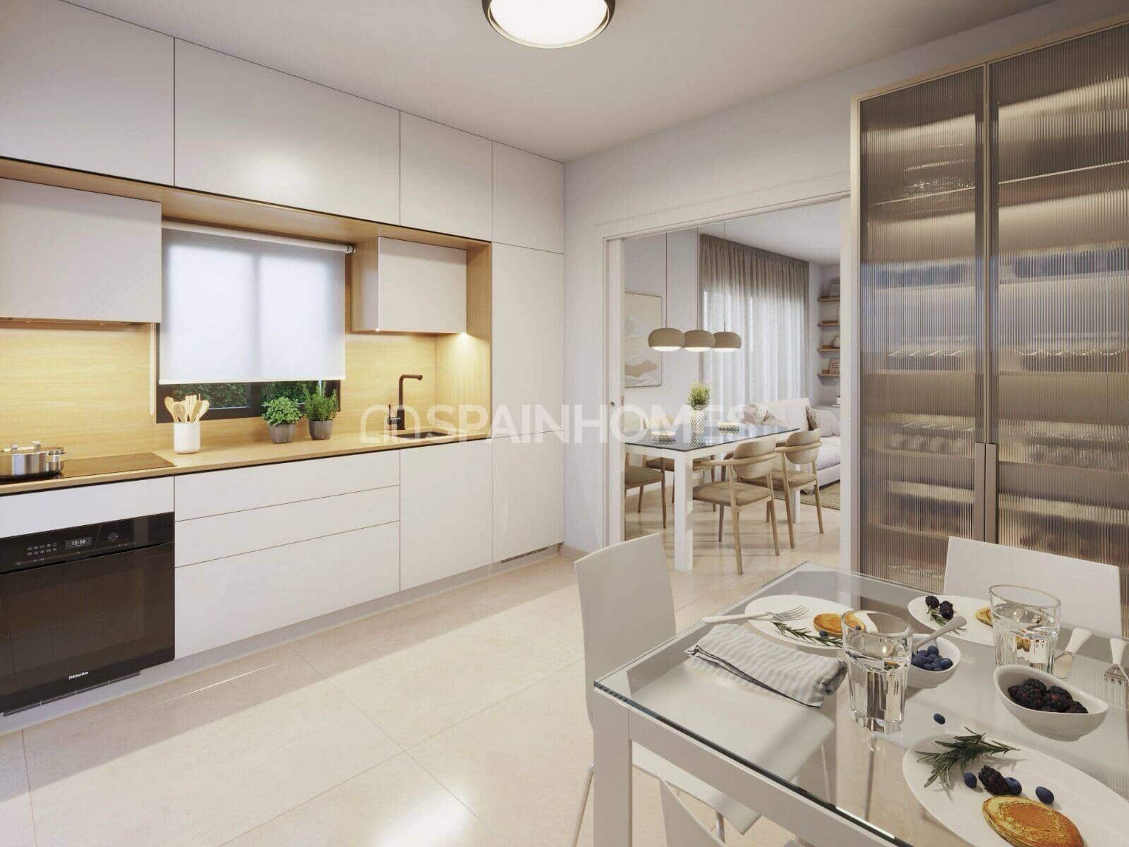 3 bedroom Villa for sale in Mazarron with pool - € 230,000 (Ref: 9483340)