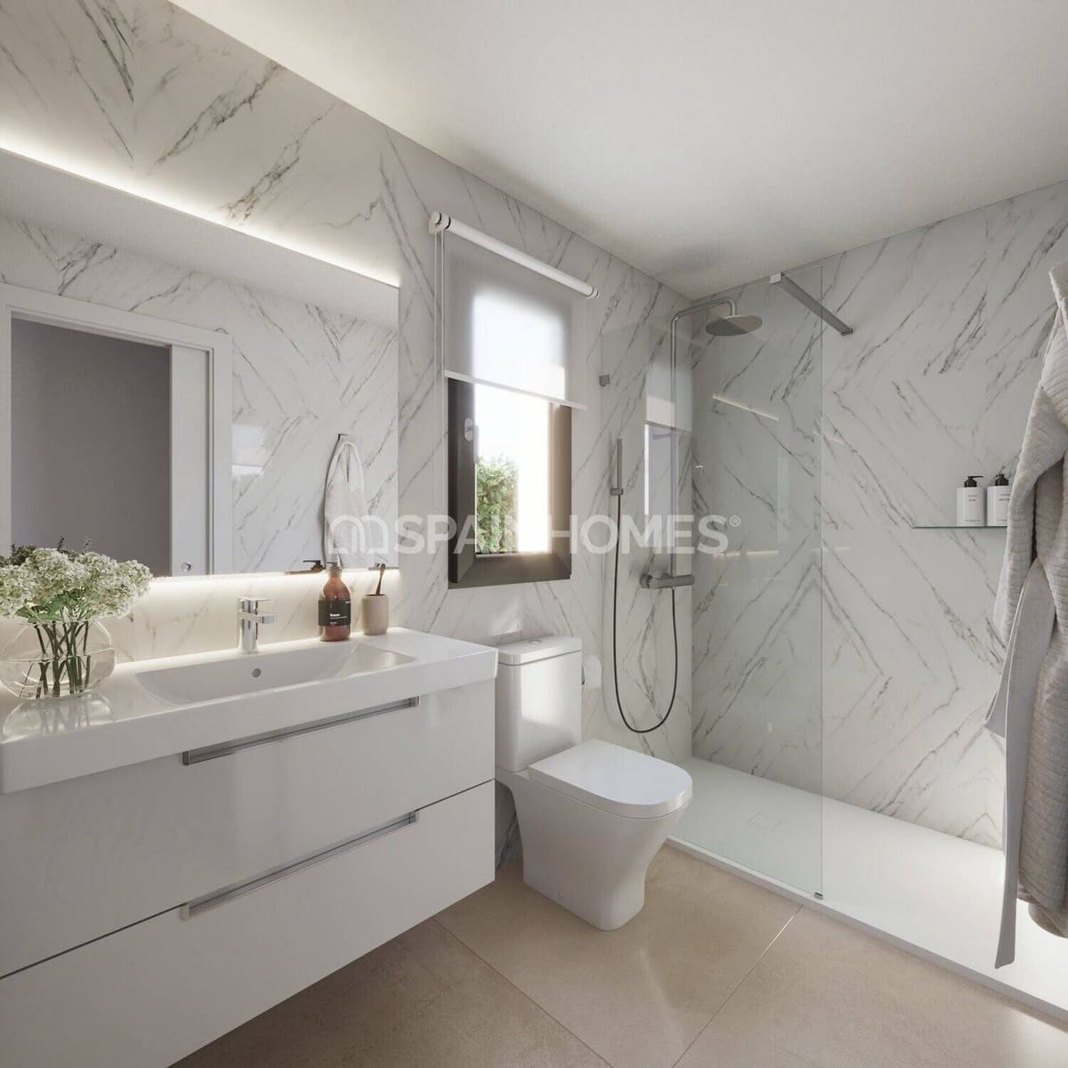 3 bedroom Villa for sale in Mazarron with pool - € 230,000 (Ref: 9483340)