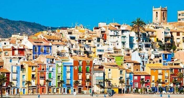 Piso de 1 habitación en La Villajoyosa / Vila Joiosa en venta - 249.000 € (Ref: 9483343)