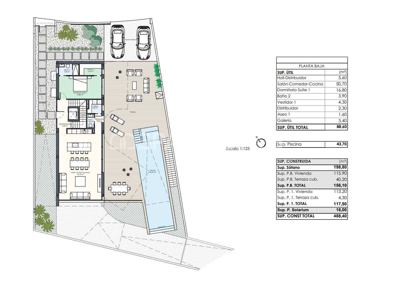 5 bedroom Villa for sale in Cabo Roig with pool - € 3,600,000 (Ref: 9484996)