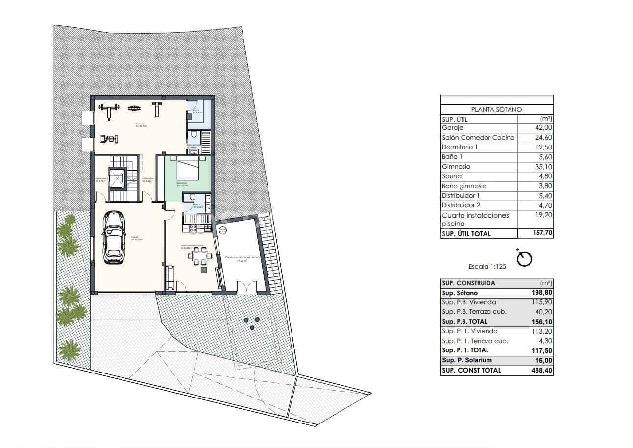 5 bedroom Villa for sale in Cabo Roig with pool - € 3,600,000 (Ref: 9484996)