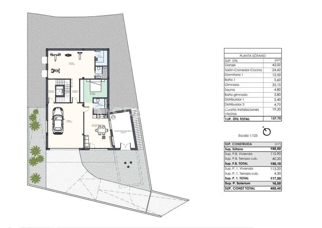 5 Zimmer Villa zu verkaufen in Cabo Roig, Orihuela mit Pool - 3.600.000 € (Ref: 9484996)