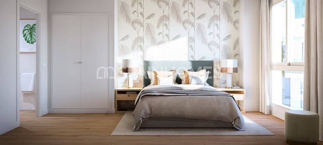 2 makuuhuone Asunto myytävänä paikassa El Montgó, Dénia mukana uima-altaan - 360 000 € (Ref: 9484997)