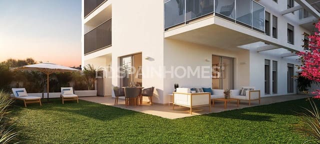 2 makuuhuone Asunto myytävänä paikassa El Montgó, Dénia mukana uima-altaan - 360 000 € (Ref: 9484997)