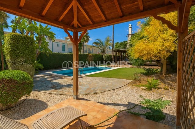 4 soverom Villa til salgs i Cuevas del Almanzora med svømmebasseng - € 500 000 (Ref: 9484998)