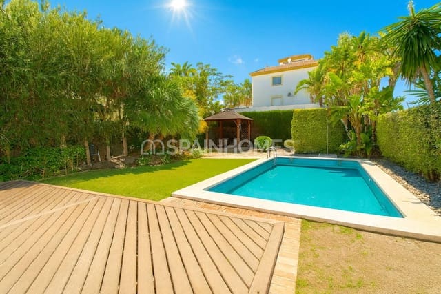 4 soverom Villa til salgs i Cuevas del Almanzora med svømmebasseng - € 500 000 (Ref: 9484998)