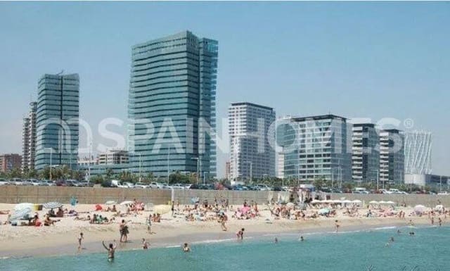2 slaapkamer Flat te koop in Diagonal Mar i El Front Marítim del Poblenou, Barcelona stad met zwembad - € 1.850.000 (Ref: 9484999)