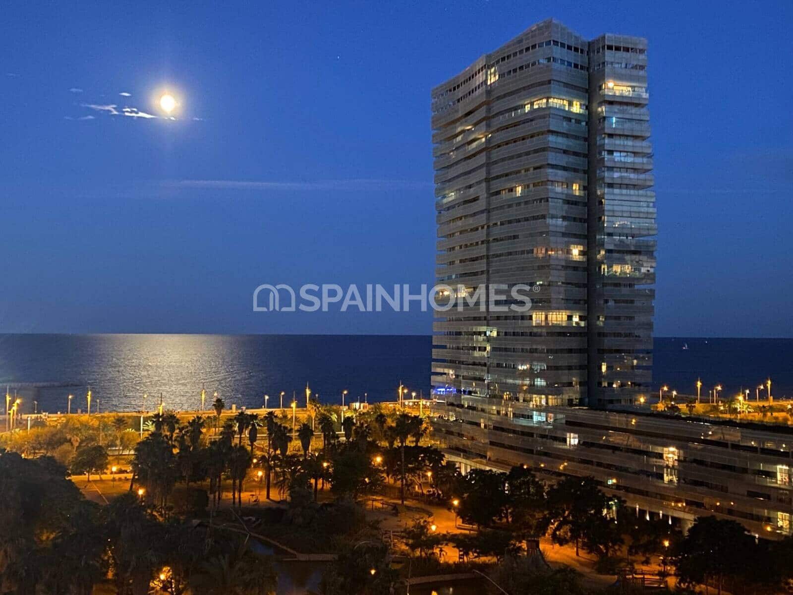 2 bedroom Flat for sale in Barcelona city with pool - € 1,850,000 (Ref: 9484999)