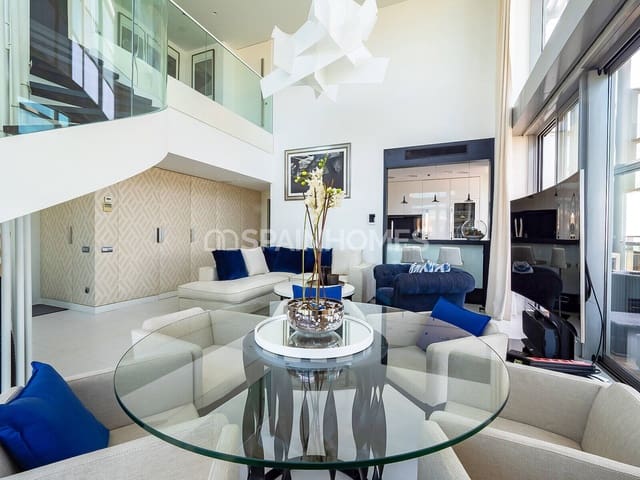 2 slaapkamer Flat te koop in Diagonal Mar i El Front Marítim del Poblenou, Barcelona stad met zwembad - € 1.850.000 (Ref: 9484999)