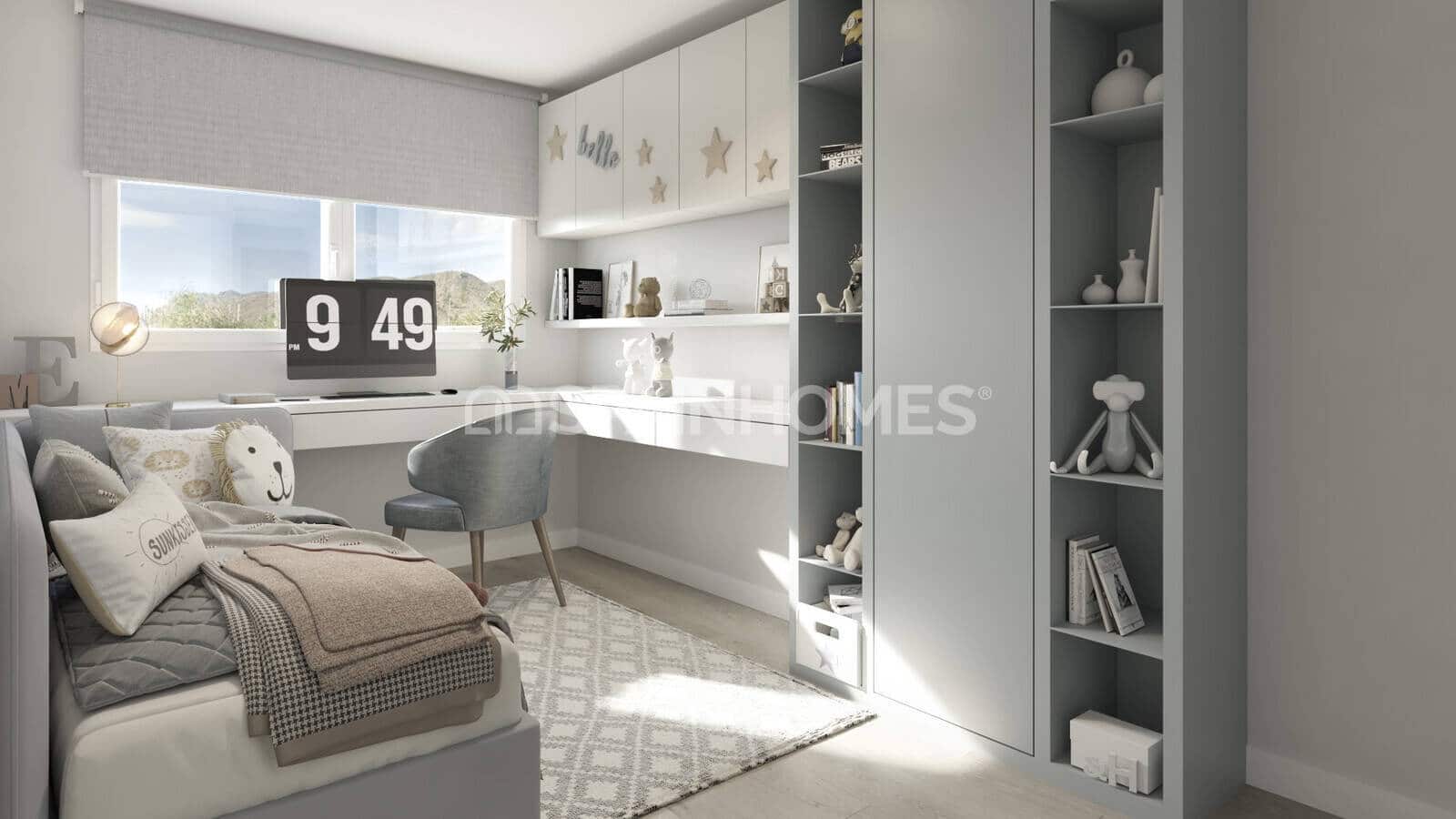 1 bedroom Flat for sale in Torremolinos with pool - € 350,000 (Ref: 9485000)