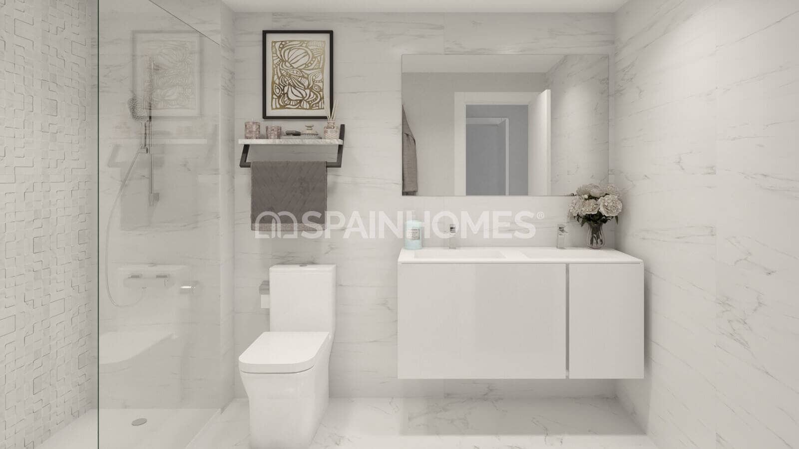 1 bedroom Flat for sale in Torremolinos with pool - € 350,000 (Ref: 9485000)