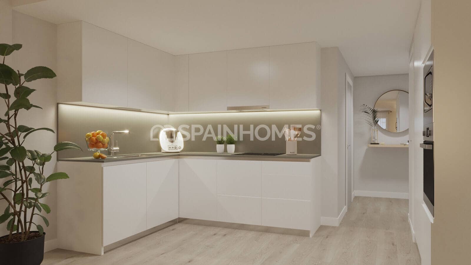 1 bedroom Flat for sale in Torremolinos with pool - € 350,000 (Ref: 9485000)