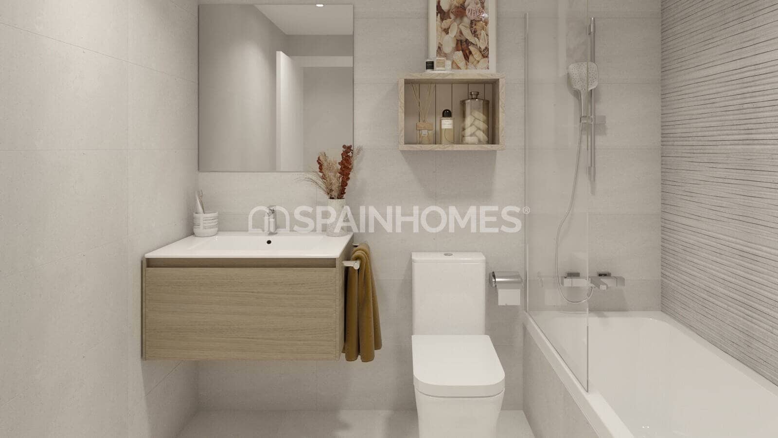 1 bedroom Flat for sale in Torremolinos with pool - € 350,000 (Ref: 9485000)