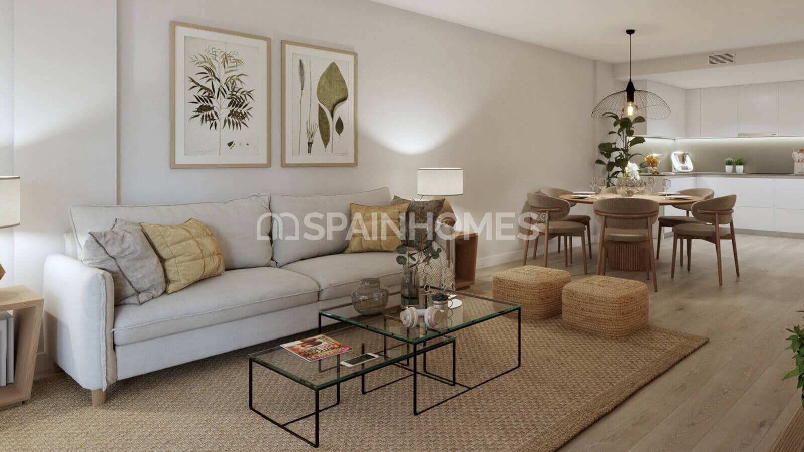 1 bedroom Flat for sale in Torremolinos with pool - € 350,000 (Ref: 9485000)