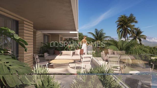 1 bedroom Flat for sale in Torremolinos with pool - € 350,000 (Ref: 9485000)