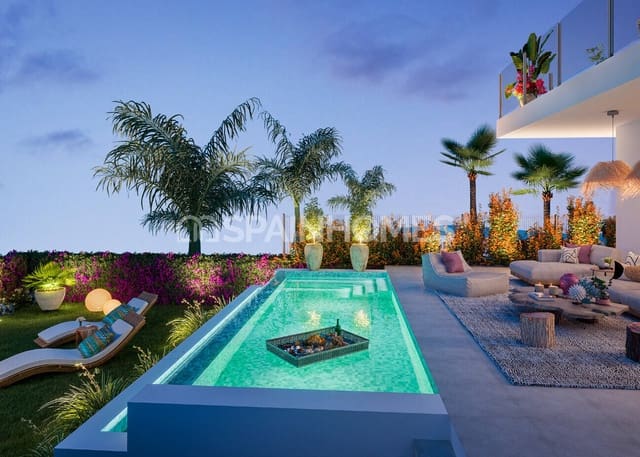 3 slaapkamer Villa te koop in El Chaparral, Mijas met zwembad - € 859.000 (Ref: 9485001)