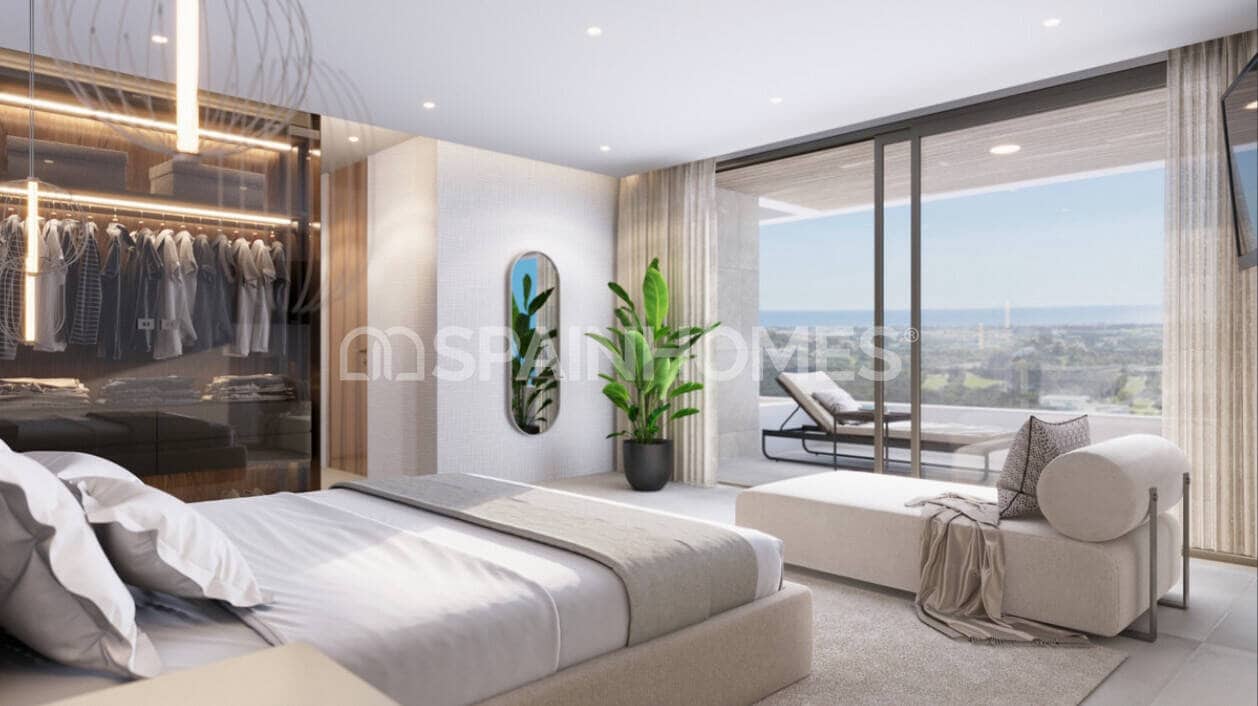 6 sovrum Villa till salu i El Madronal med pool - 11 300 000 € (Ref: 9485002)