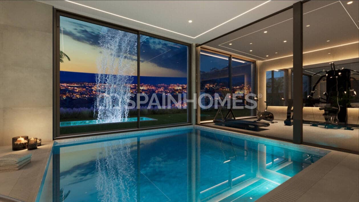 6 sovrum Villa till salu i El Madronal med pool - 11 300 000 € (Ref: 9485002)