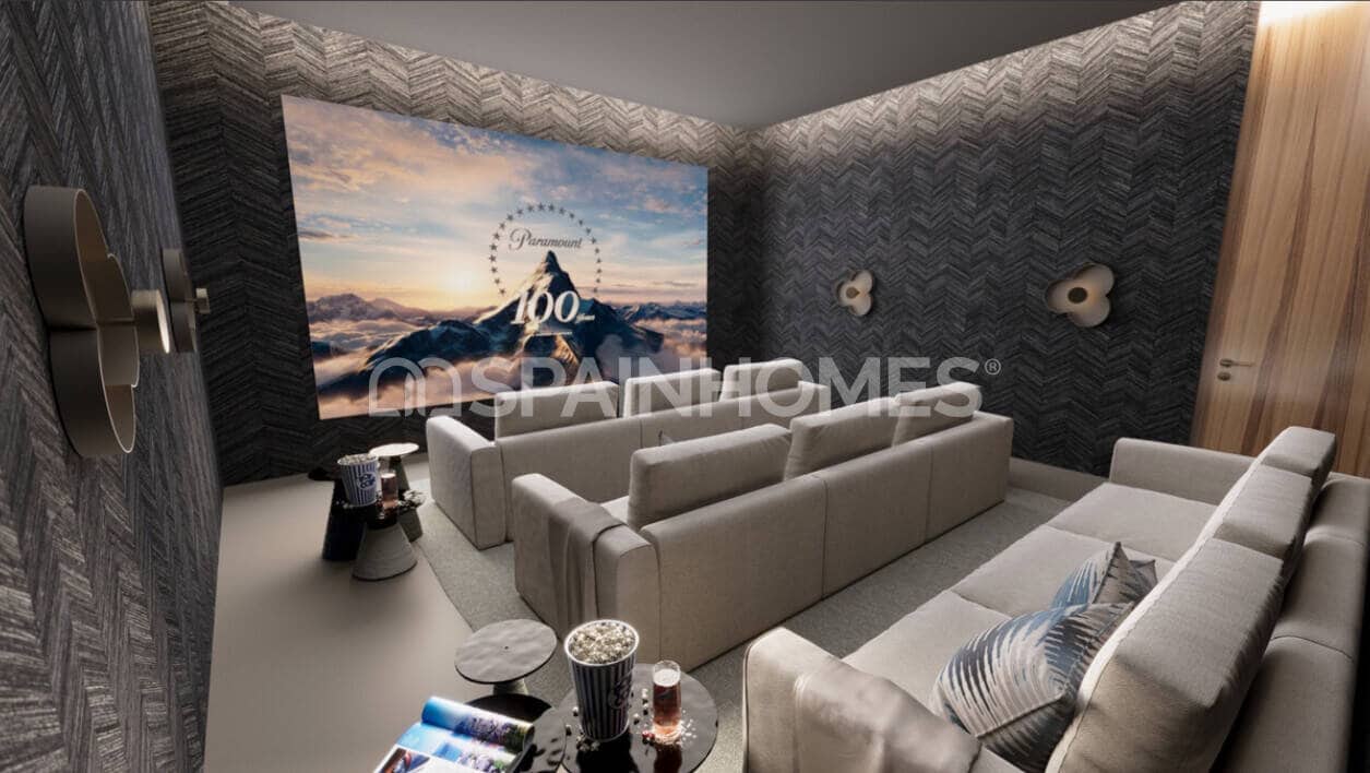 6 sovrum Villa till salu i El Madronal med pool - 11 300 000 € (Ref: 9485002)