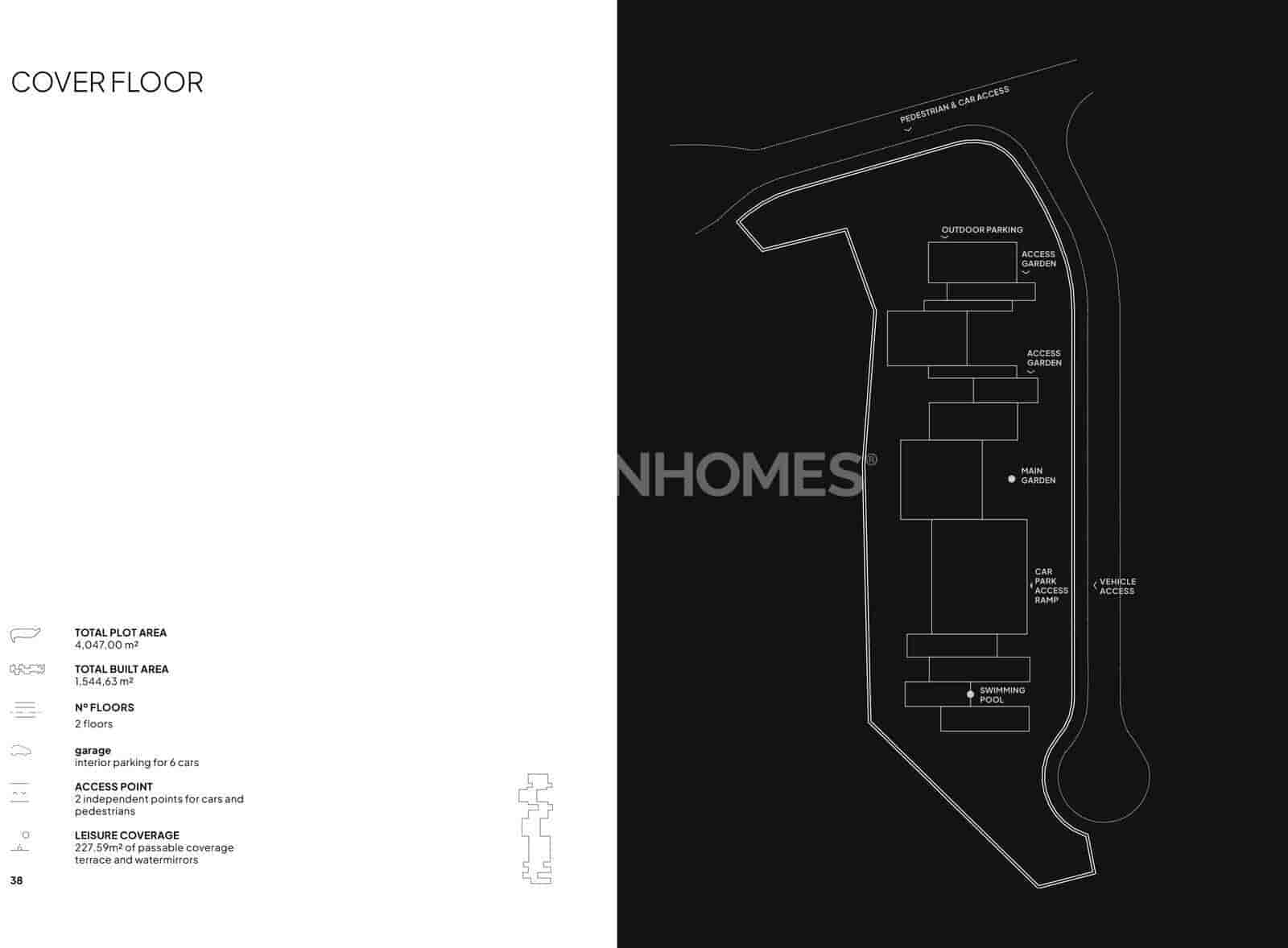 8 bedroom Villa for sale in Sotogrande with pool - € 8,800,000 (Ref: 9485003)