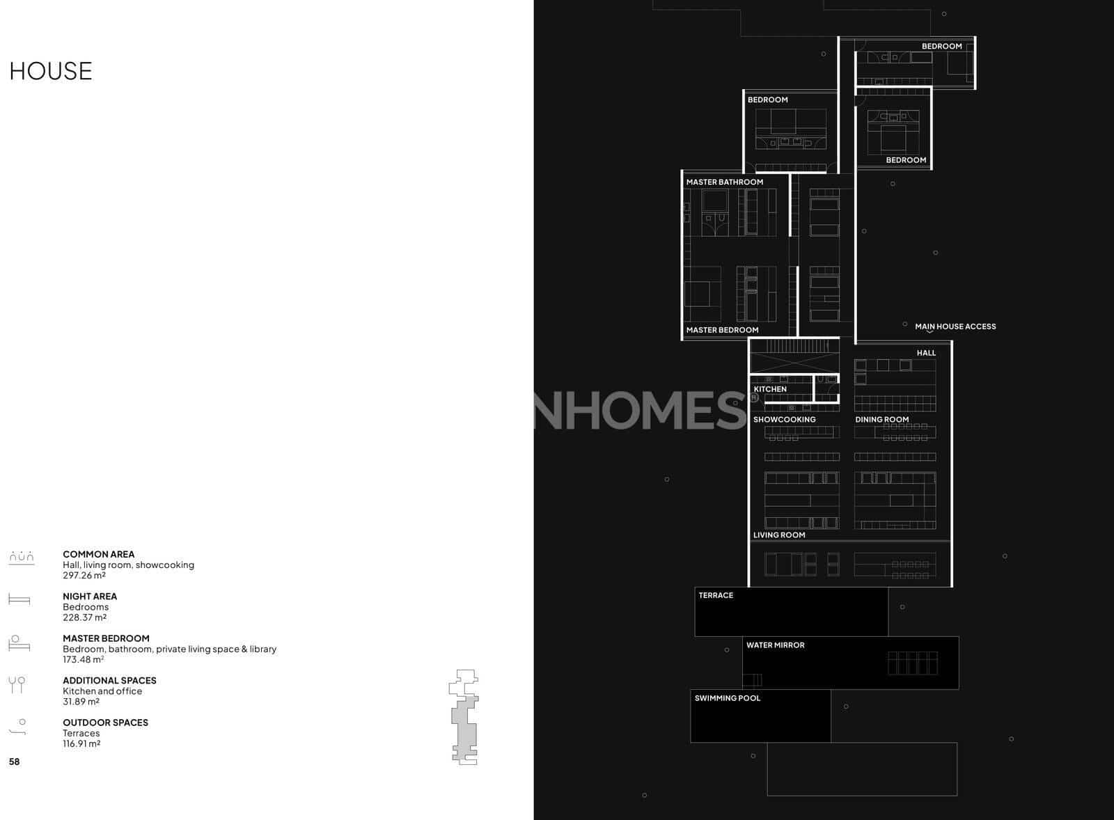 8 bedroom Villa for sale in Sotogrande with pool - € 8,800,000 (Ref: 9485003)
