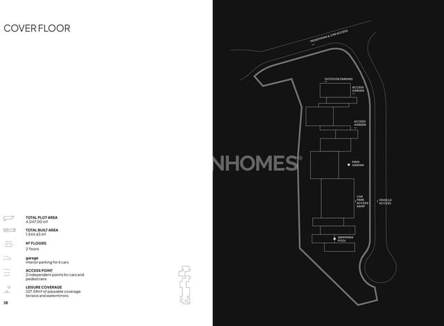 8 slaapkamer Villa te koop in Sotogrande Alto, San Roque met zwembad - € 8.800.000 (Ref: 9485003)