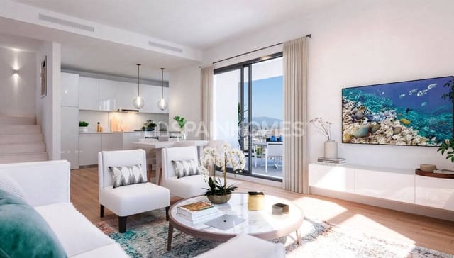 2 sovrum Lägenhet till salu i Huerta Nueva, Estepona med pool - 689 000 € (Ref: 9485005)