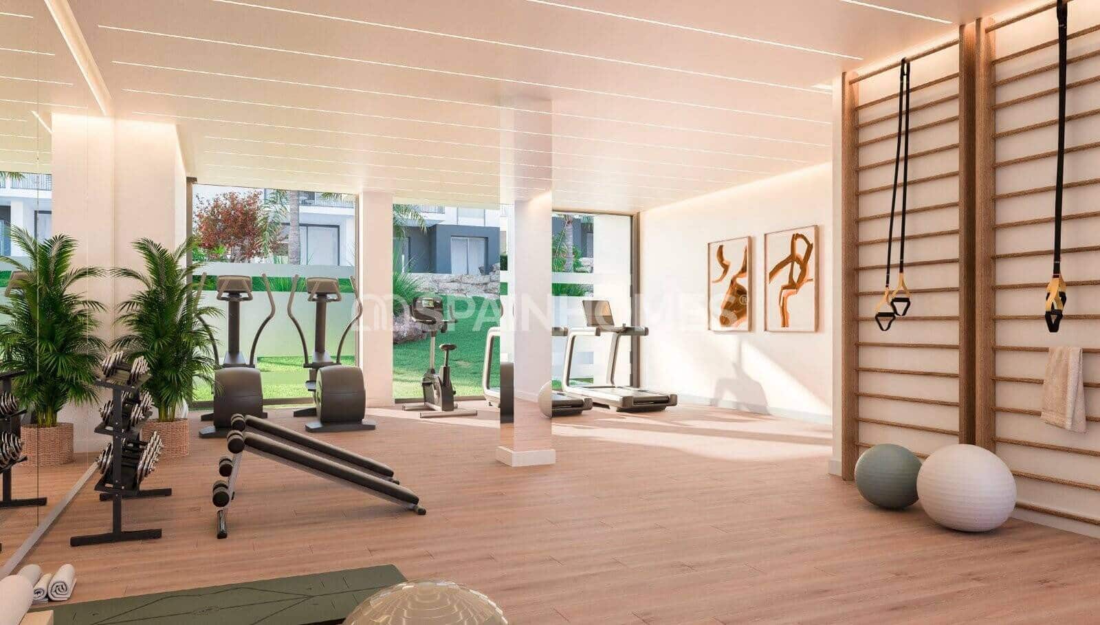 2 sovrum Lägenhet till salu i Estepona med pool - 689 000 € (Ref: 9485005)