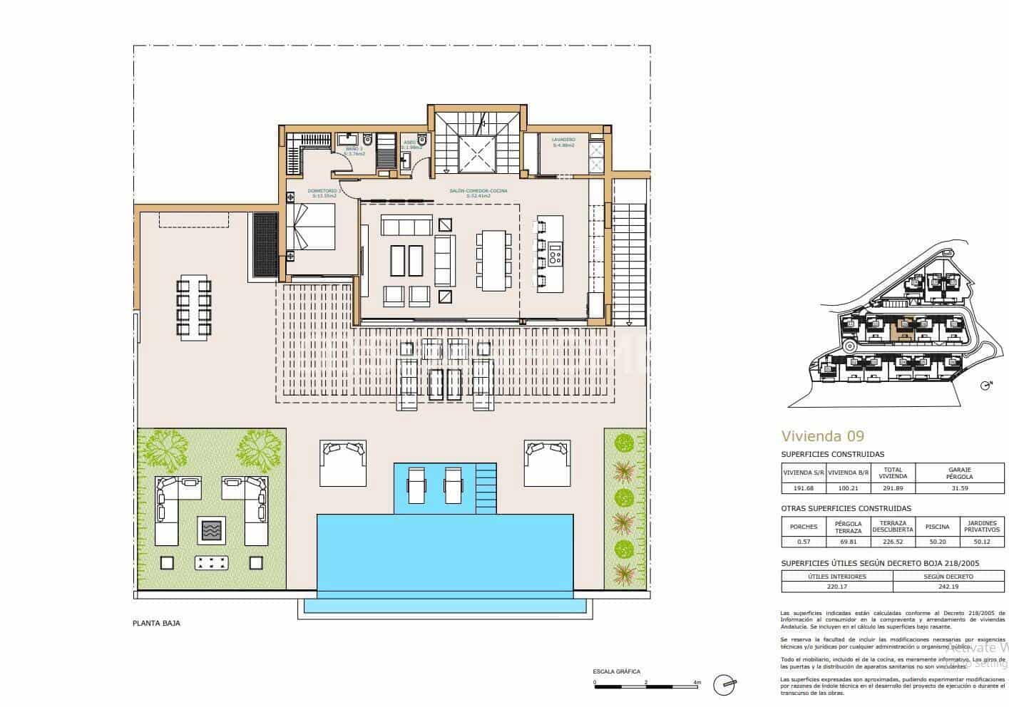 3 bedroom Villa for sale in La Herradura with pool - € 1,950,000 (Ref: 9485007)