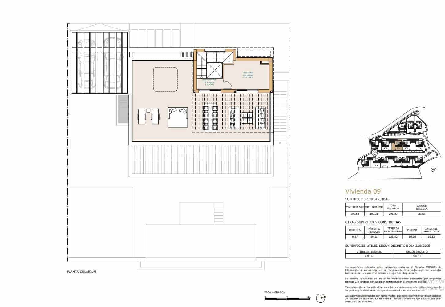 3 bedroom Villa for sale in La Herradura with pool - € 1,950,000 (Ref: 9485007)