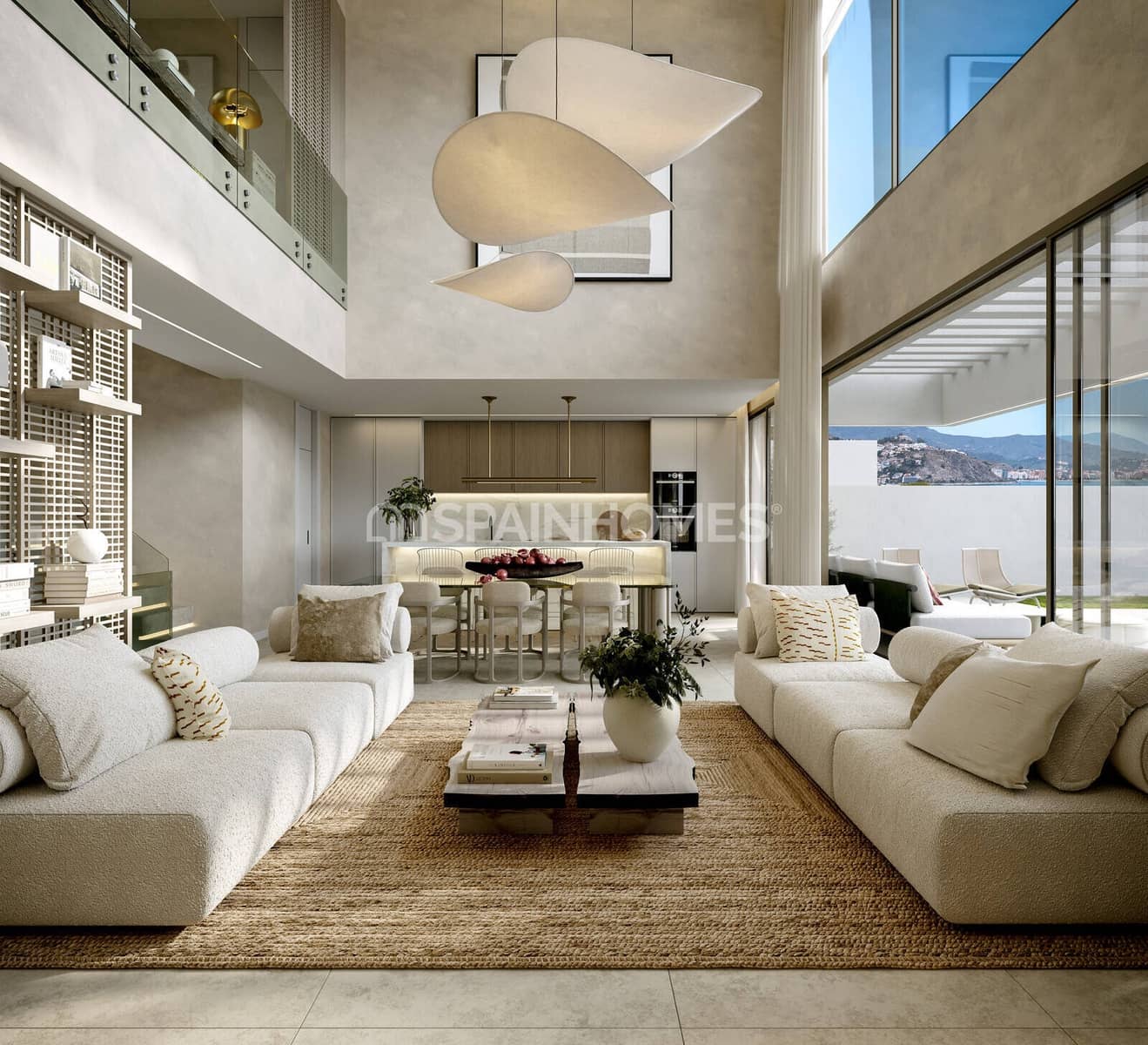 3 bedroom Villa for sale in La Herradura with pool - € 1,950,000 (Ref: 9485007)