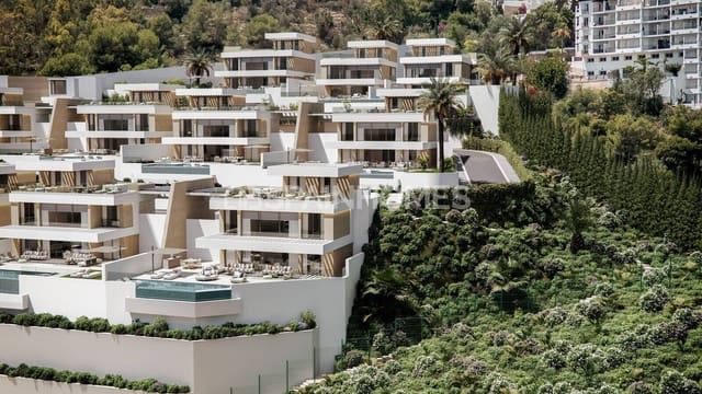 3 bedroom Villa for sale in La Herradura, Almuñécar with pool - € 1,950,000 (Ref: 9485007)