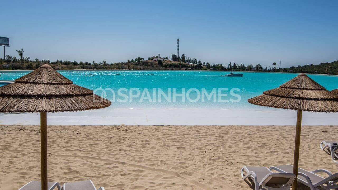 2 slaapkamer Flat te koop in Casares met zwembad - € 589.000 (Ref: 9485008)