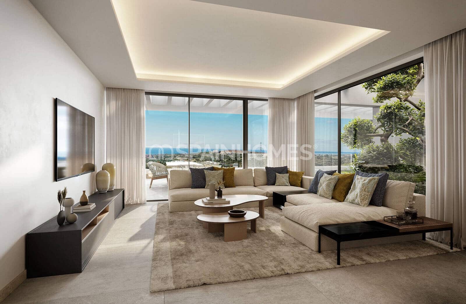 2 slaapkamer Flat te koop in Casares met zwembad - € 589.000 (Ref: 9485008)