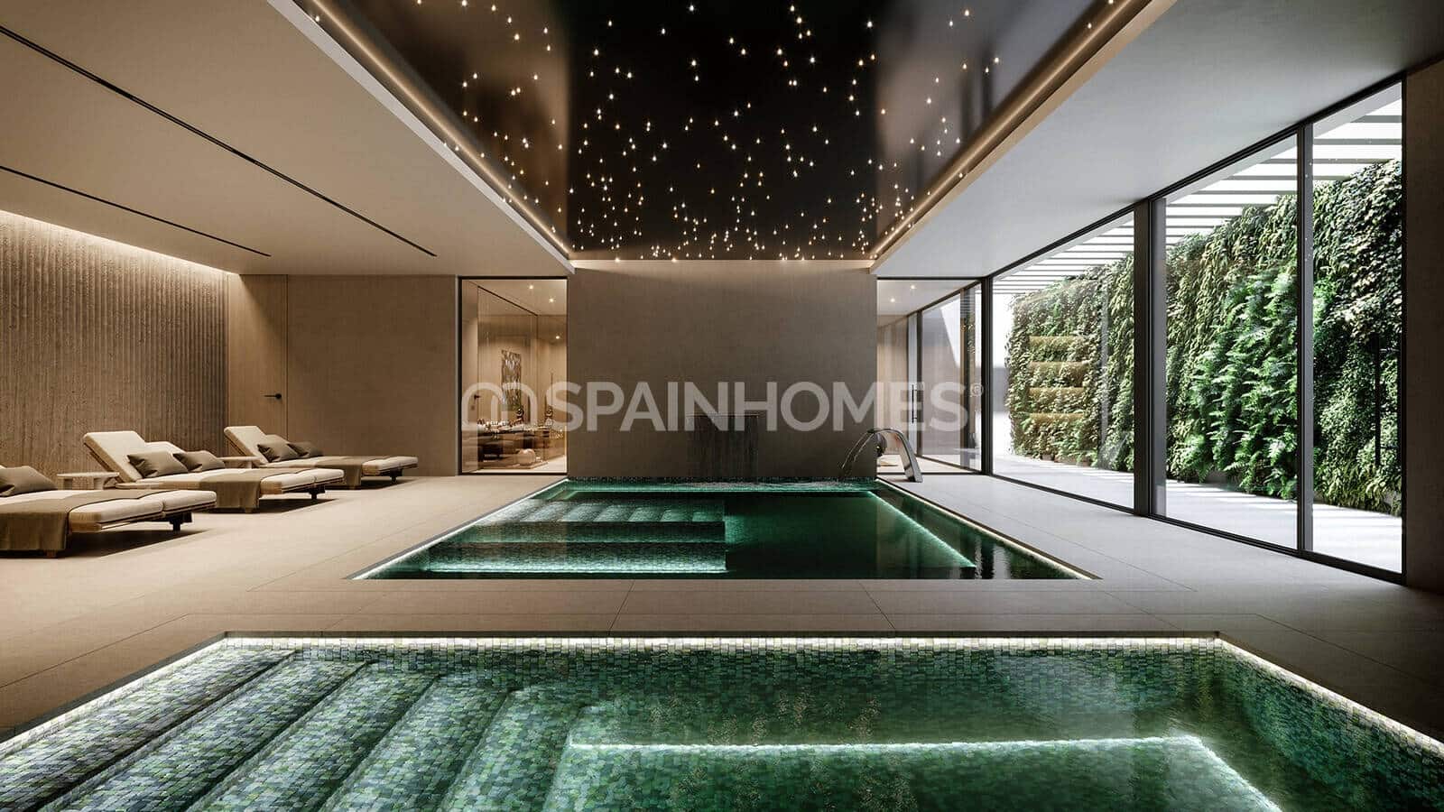 2 slaapkamer Flat te koop in Casares met zwembad - € 589.000 (Ref: 9485008)