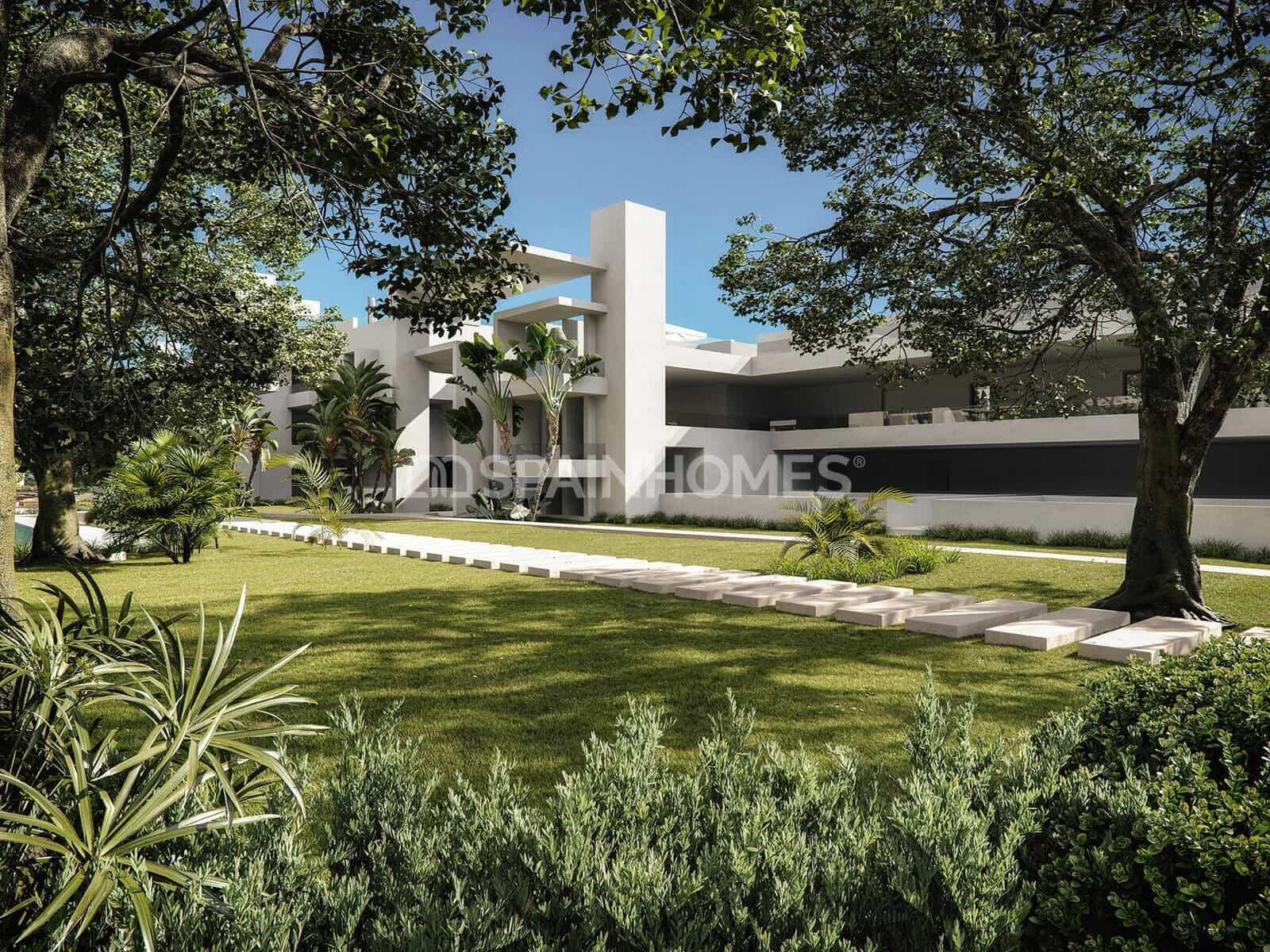 2 slaapkamer Flat te koop in Casares met zwembad - € 589.000 (Ref: 9485008)